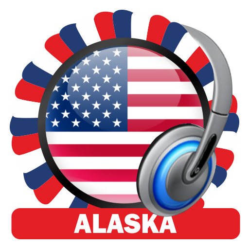 Alaska Radio Stations - USA logo