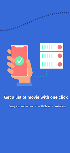 Android application Movie TMsDB List screenshort