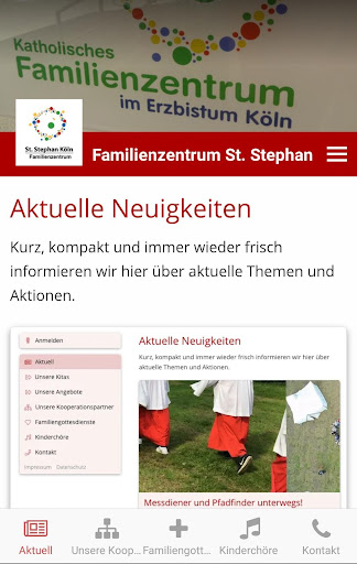 St. Stephan Screen 2