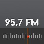 Cover Image of ダウンロード Rádio Vibe Mundial FM 95.7  APK
