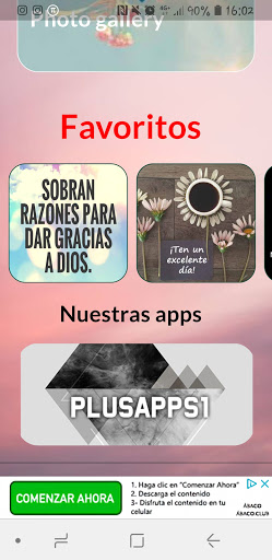 BENDICIONES RELIGIOSAS Screen 2