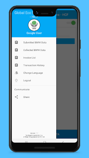 Global Eco Save Systems - HCF Screen 3