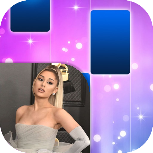 Ariana Grande Piano Tiles