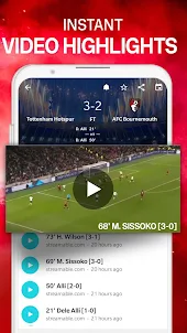 Forza Football - Live Scores