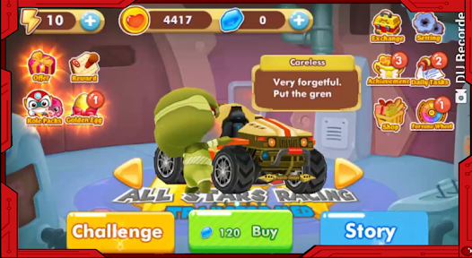 Power Dash Racing  screenshots 3