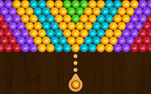 Bubble Shooter Screenshot