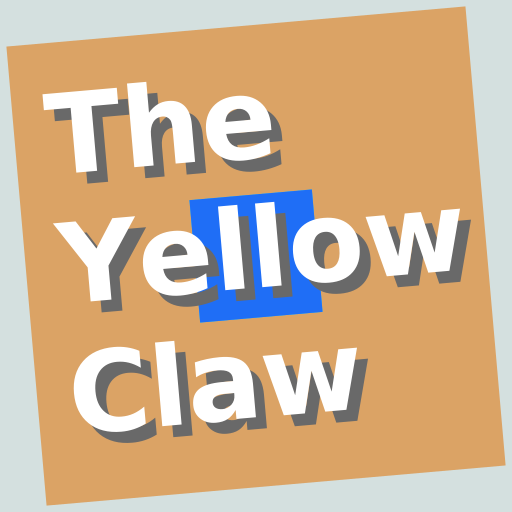 zBook: The Yellow Claw logo
