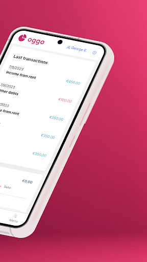 oggo.money Screen 3