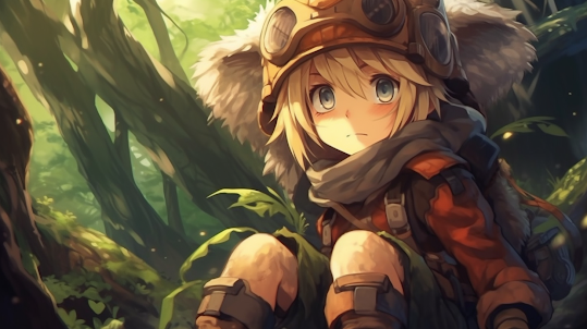 Made in abyss Roguelike