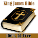 Bible King James (Ad Free)