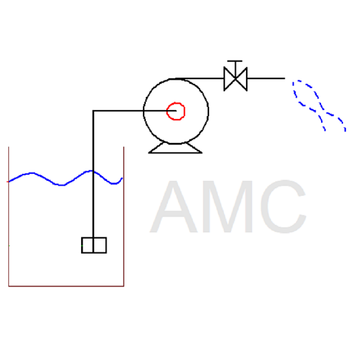 Centrifugal Pump System logo