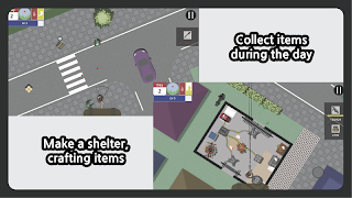Dead Town: Zombie Survival - Screenshot 1