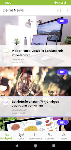 App preview