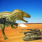 Cover Image of Download Battle Dinosaur Clash 1.0 APK
