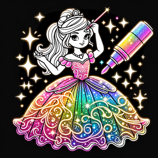 Download Coloriage Enfant Jeux De Fille 1.8.0 Apk for android