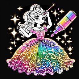 Learn to Draw Games for Girls Mod Apk