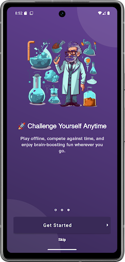 Quiz Hero – Science IQ