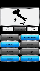 World Geography Apk-Quiz Game 4