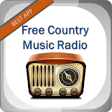 Free Country Music Radio icon