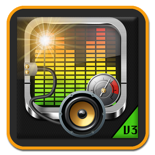 Equalizer Music Volume Booster logo