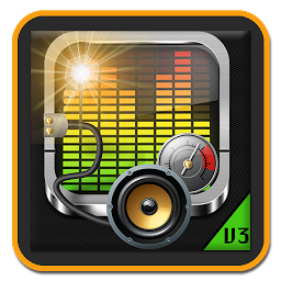 Icon image Equalizer Music Volume Booster