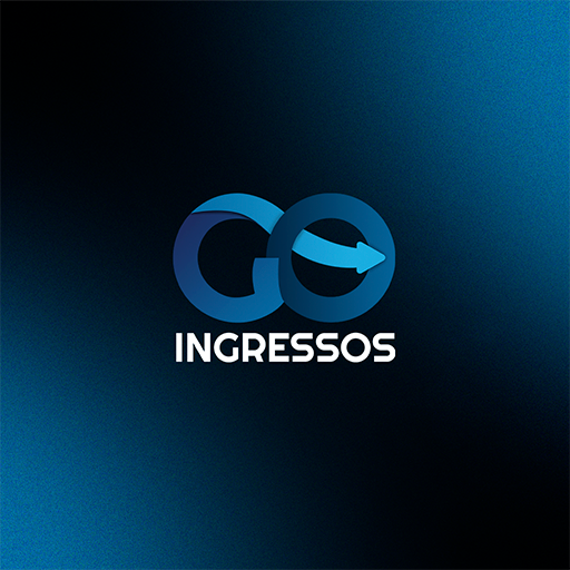 Go Ingressos App logo