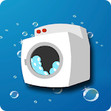 Washing machine: (Baby sounds) icon
