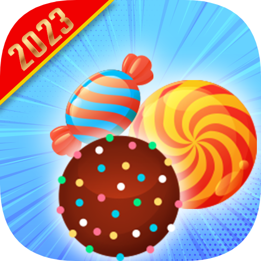 Candy Match Puzzle Game 1.8 Icon