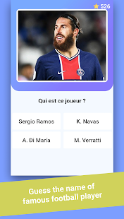 Quiz Soccer - Guess the name apkpoly screenshots 10