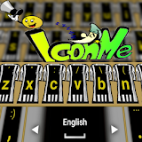 Keyboard Juventus - IconMe icon