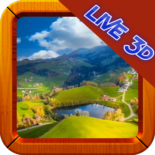 Nature Live Wallpaper 3D