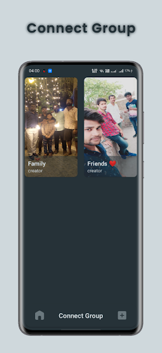 Connect - Private Social Media