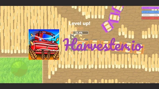 Harvester.io
