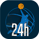 Dallas Basketball 24h icon