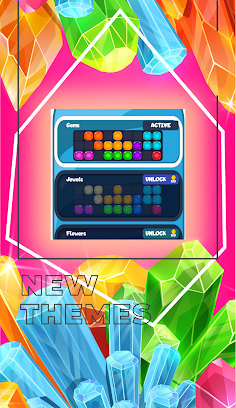 Block Puzzle - Jewels Infinity - Screenshot 2