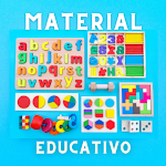 Cover Image of डाउनलोड Materiales Educativos  APK