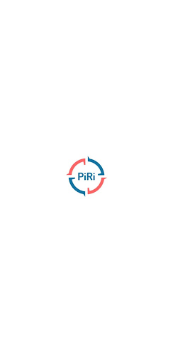 Android application Piri Wallet screenshort