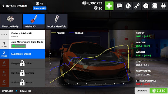 Rush Racing 2 1.22 screenshots 3