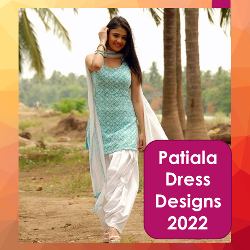 Girls Patiala Designs 2024 logo