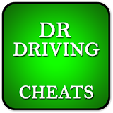 Cheats Dr Driving prank icon