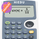HiEdu he-36X PRO 科学電卓 - Androidアプリ