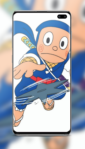 Ninja Hattori Wallpaper