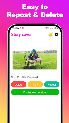 Story Saver and Video Downloader