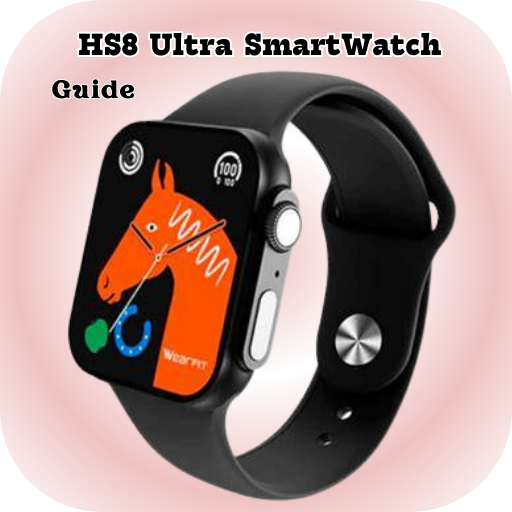 HS8 Ultra SmartWatch guide