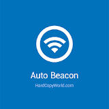 Auto Beacon: macro and scanner icon