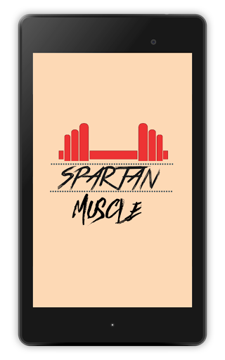 Spartan Muscle