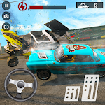 Cover Image of Download Demolition Derby Car Crash Simulator 2020 1.3 APK