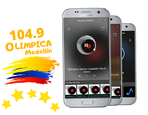 Vista previa de la aplicación