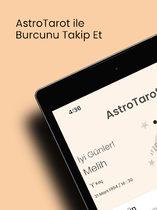 AstroTarot - Burçlar ve Tarotのおすすめ画像5