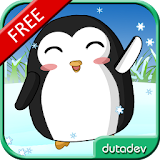 Penguin Pet LWP Free icon
